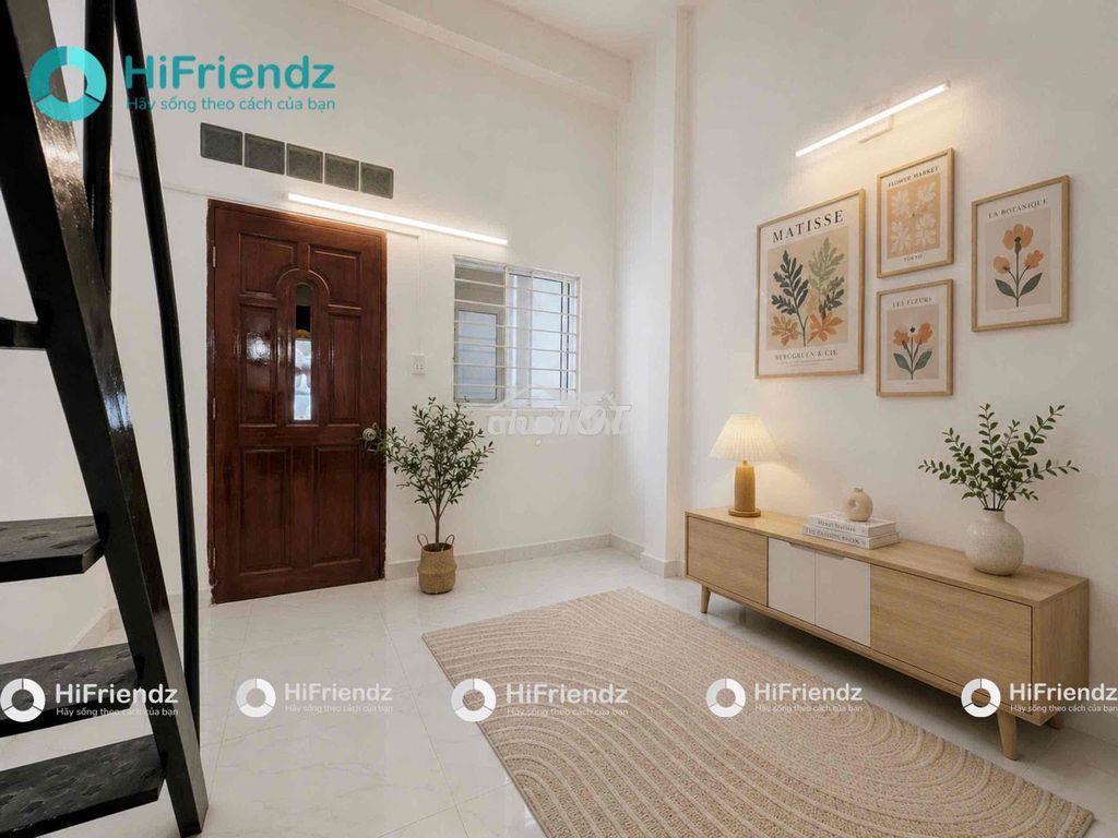 Khai trương 70p có gác rộng hơn 40m2 ở được 4ng4xe gần đh văn lang cs3 - 3