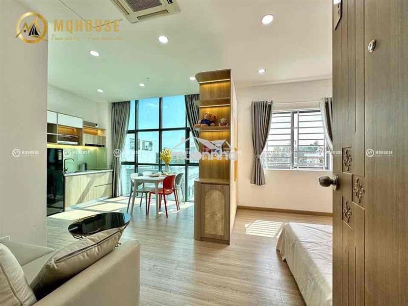 🔥 Chdv studio/1pn full nội thất – ngay tống văn hên, p.15, tân bình 🔥