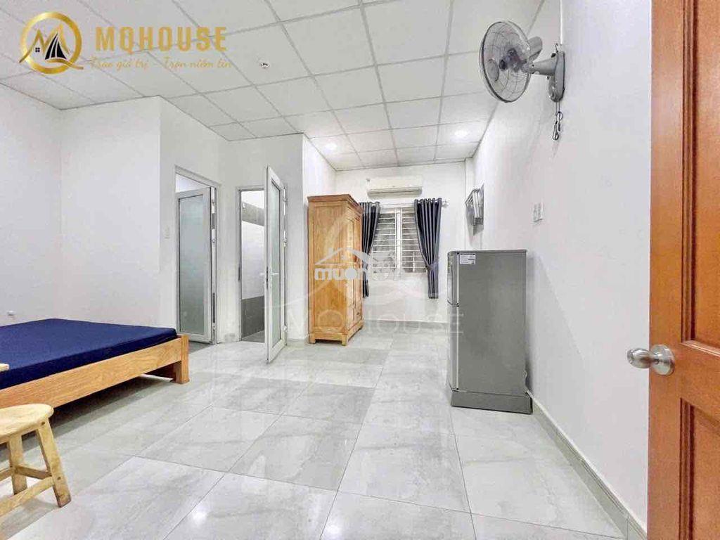 Cho thuê phòng full nội thất  siêu rộng ,an ninh sạch sẽ - 2