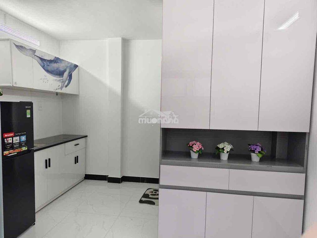 Bán căn chung cư tầng 3 mặt tiền trần hưng đạo quận 5 - 2