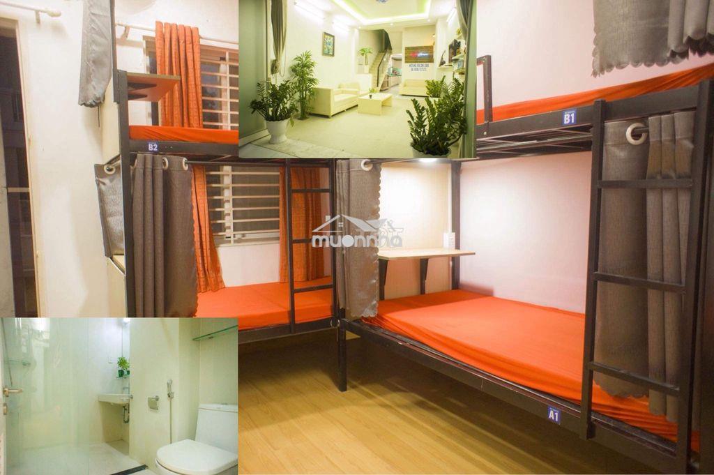 Đại học kinh tế hcm ueh cách mạng tháng 8 trọ ghép sinh viên văn phòng - 2