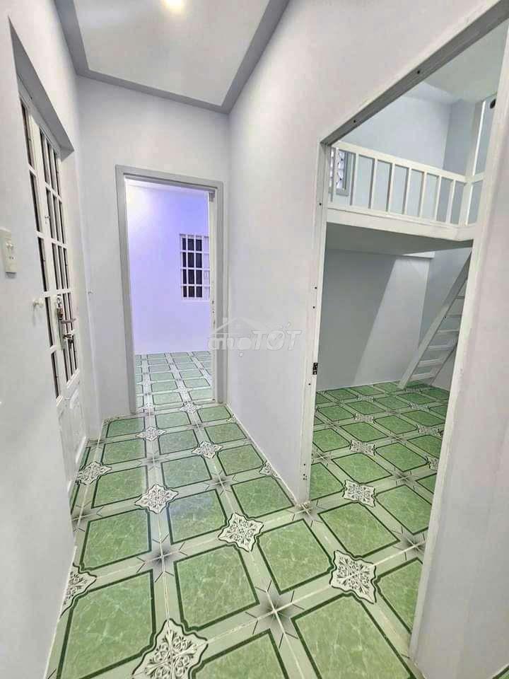 Cần bán nhà nguyên căn mới xây 35m2. một lầu, hai phòng ngủ - 4