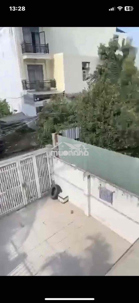 C/t nhà mặt tiền nguyên căn hẻm ôtô có chổ đậu xe ôtô - 2