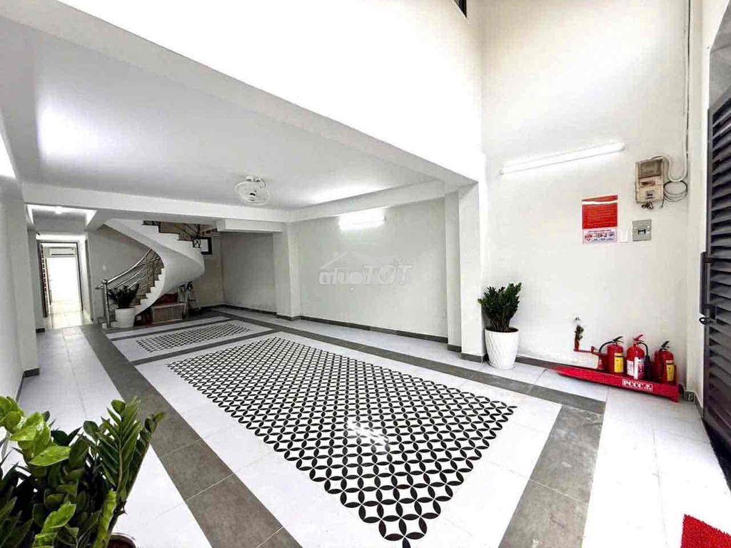 🌈 Chdv 5tầng hxh đường phan văn trị, phường 11, quận bình thạnh - 2