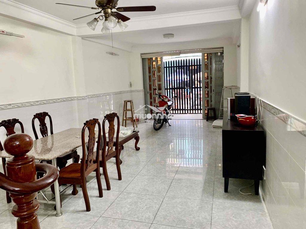Nhà 4x17m 2lầu st (3pn 4wc) hẻm 7m. 1/ hoà bình. tân phú - 3