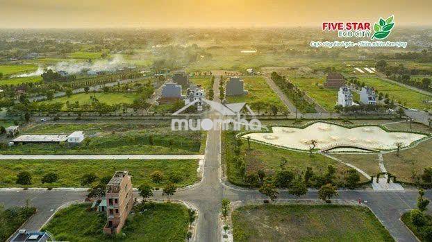 Hiếm, mình bán đất đẹp,   rẻ, khu đ.thị 5 sao , long an, 2.59 tỷ - 4