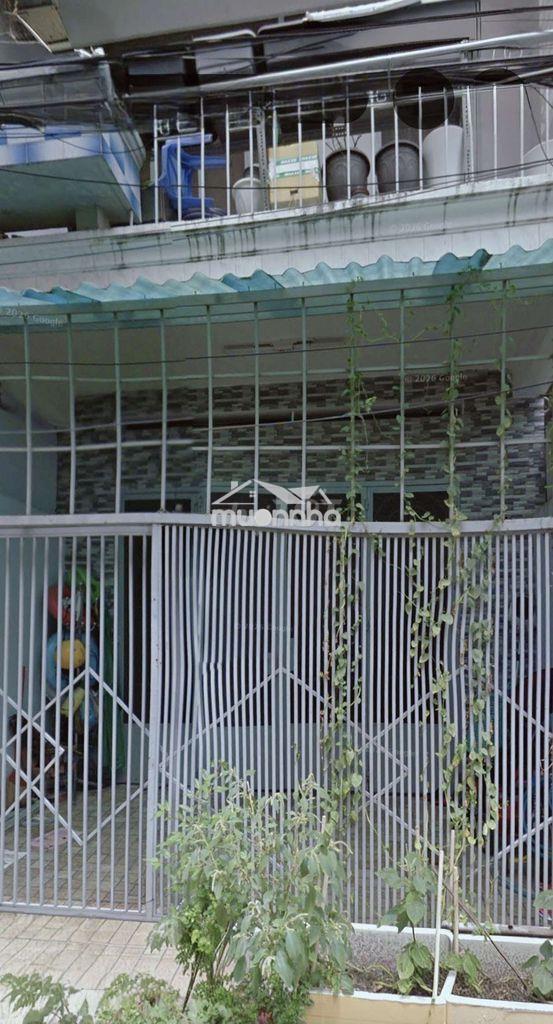 Cho thuê nhà hẻm 6m nguyễn xí q.bìnhthạnh (ôtô tới nhà) 4x16m 1tr 1lầu - 2