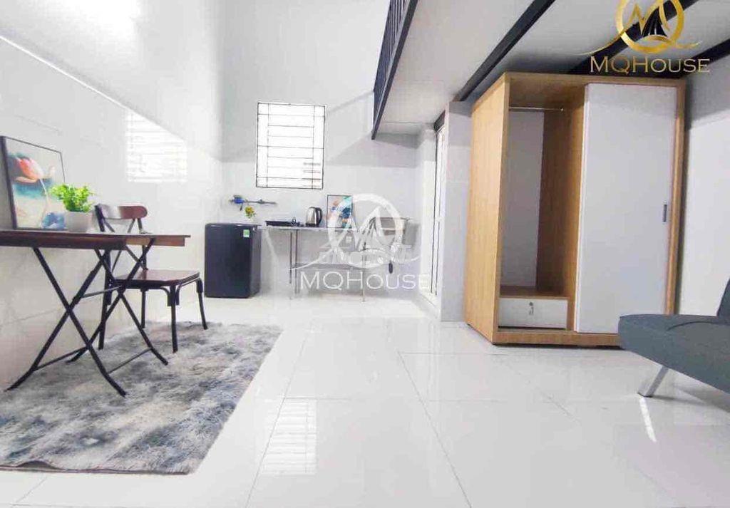 🔥Phòng trọ giá tốt lê văn sỹ_gác cao 2m _ngay nhà thờ ba chuông - 2