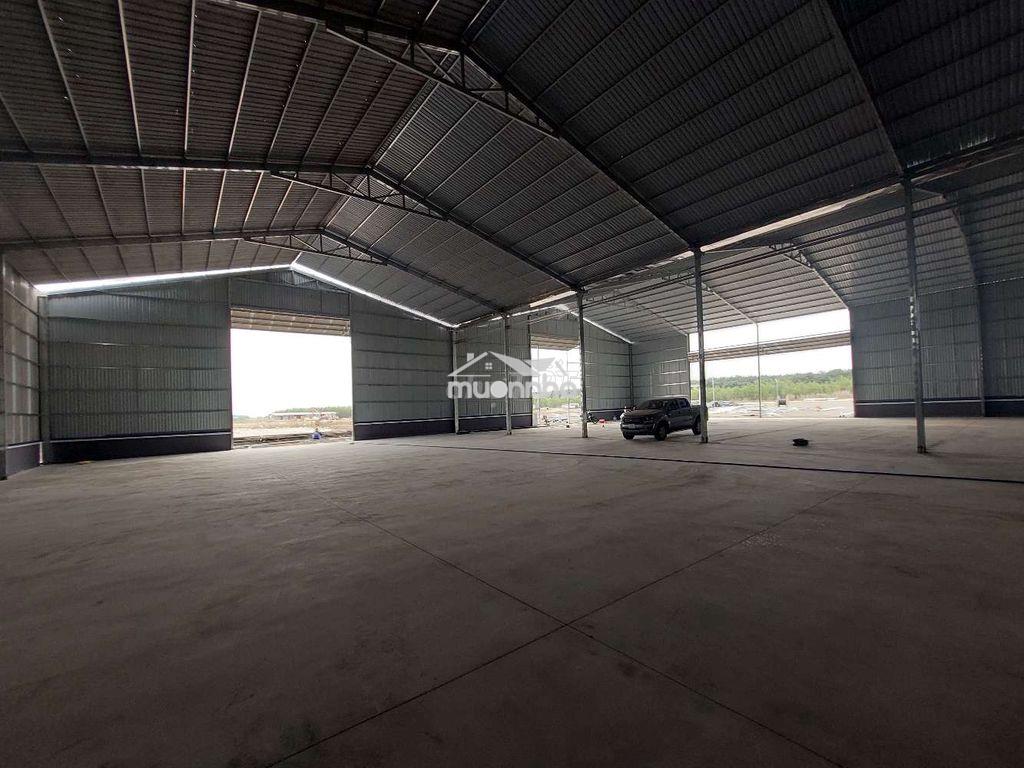 Cho thuê xưởng sx từ 1000m đến 10.000m2.giá 60k/m. long thành,đồng nai - 4