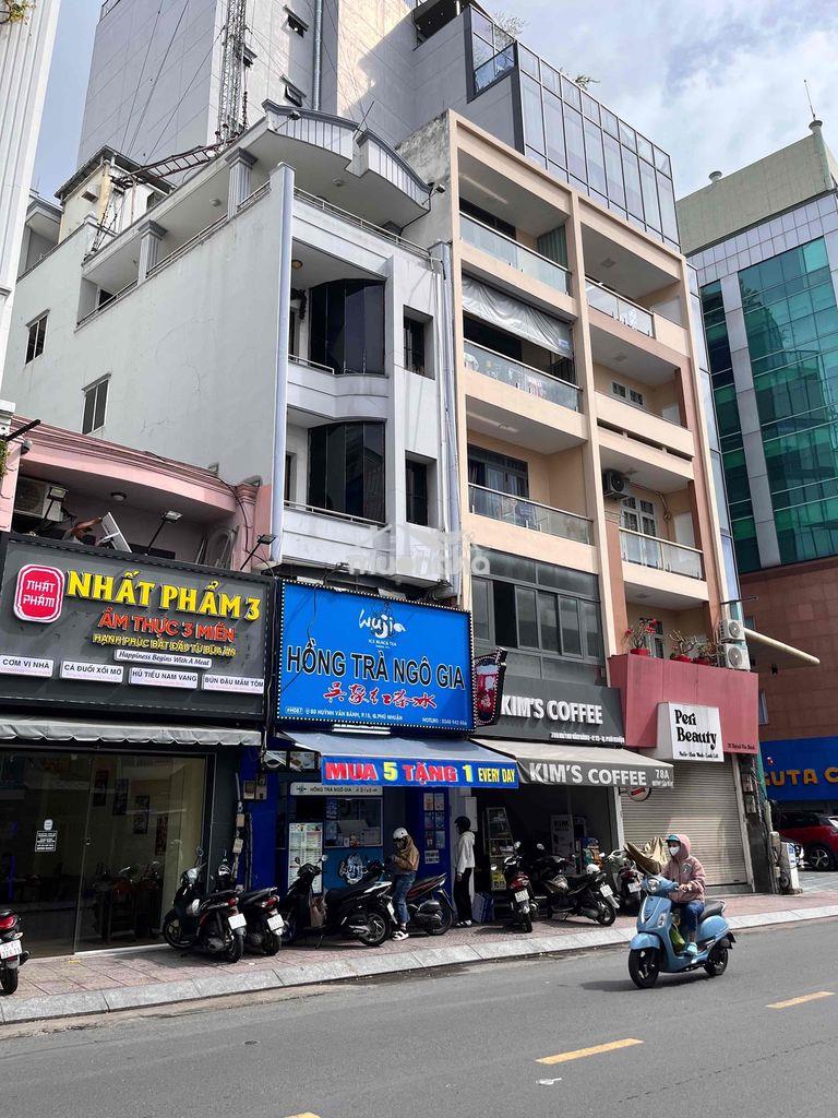 Cho thuê phòng 30m2 thoáng mát - ngay mặt tiền huỳnh văn bánh - đầy đủ - 3