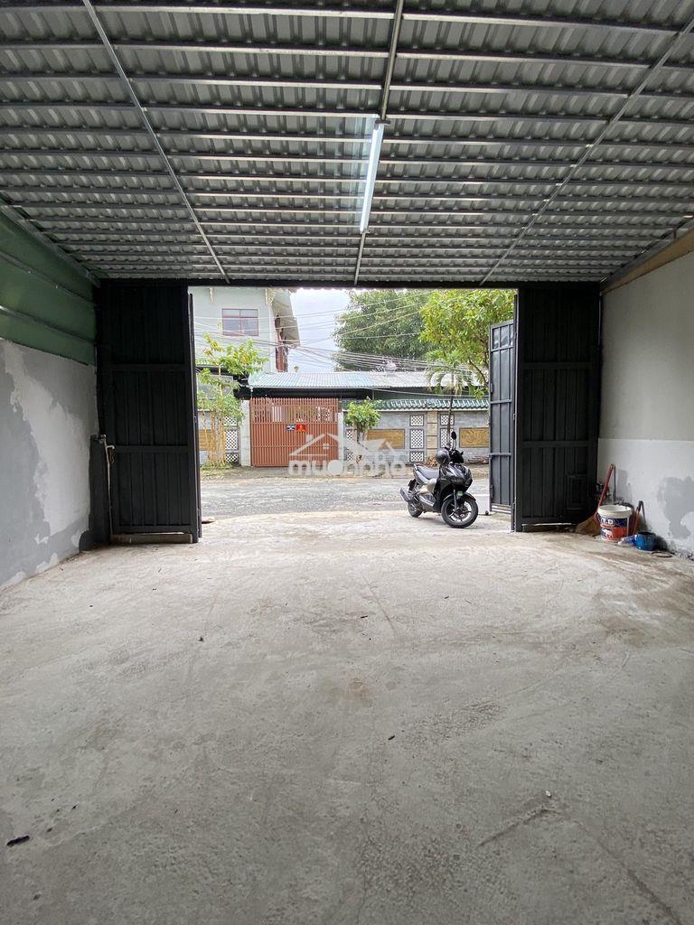 Cho thuê kho 125 m2 (6 x 21) đường bình lợi, giá kho rẻ - 4