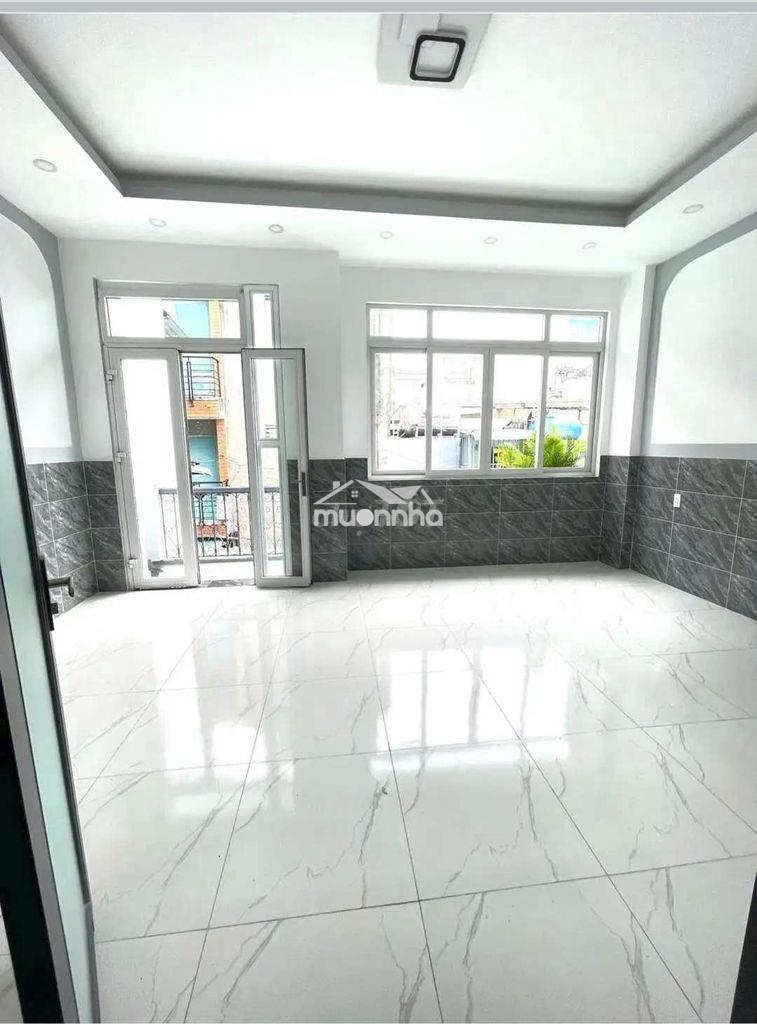 Gần chợ hiệp thành_ngang hơn 4.5m2 chỉ 2,95 tỷ - 2