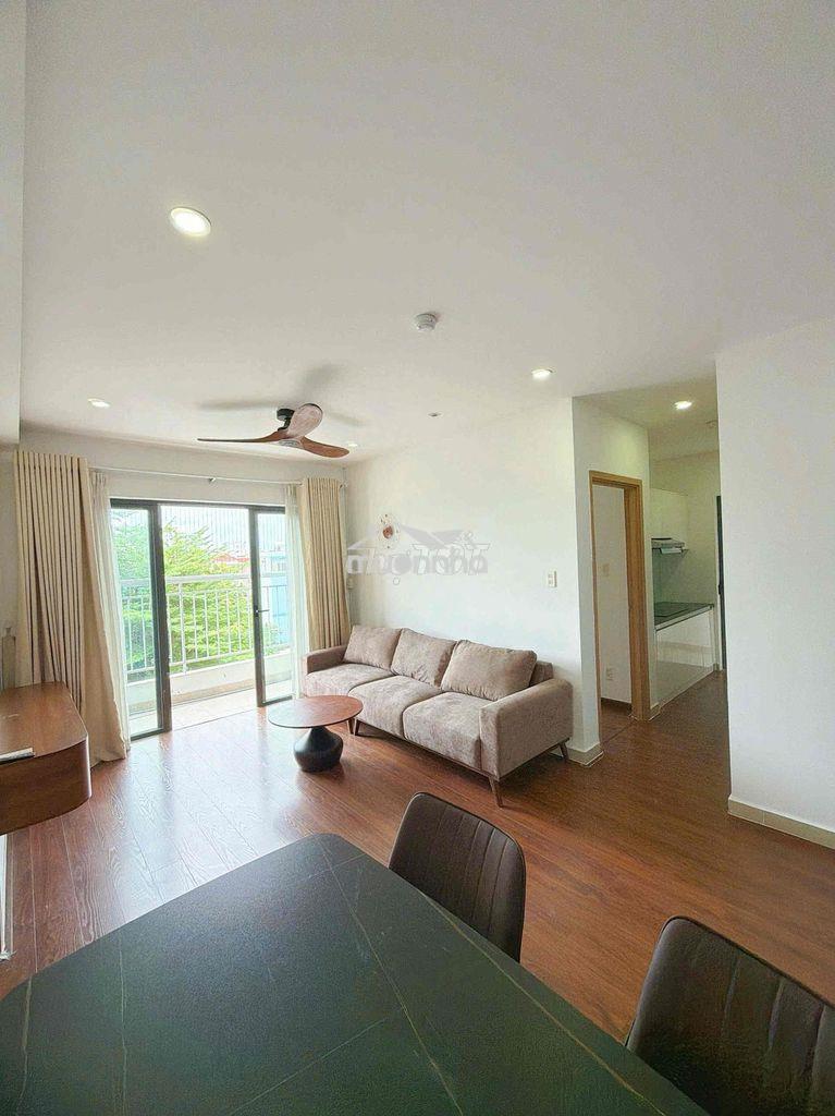 Chung cư 3 phòng ngủ _full nội thất_ siêu thoáng mát ngay etown - 2