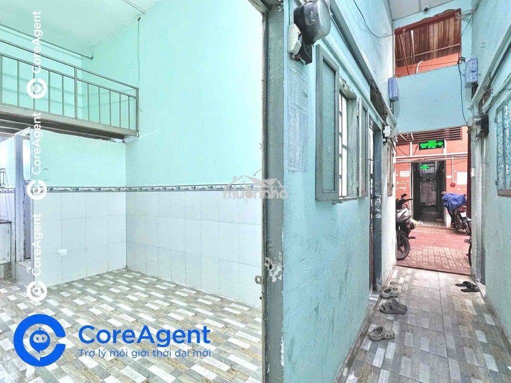 Phòng trọ gác cao giờ giấc tự do bảo vệ 24/7 ngay hoà bình - đầm sen - 2