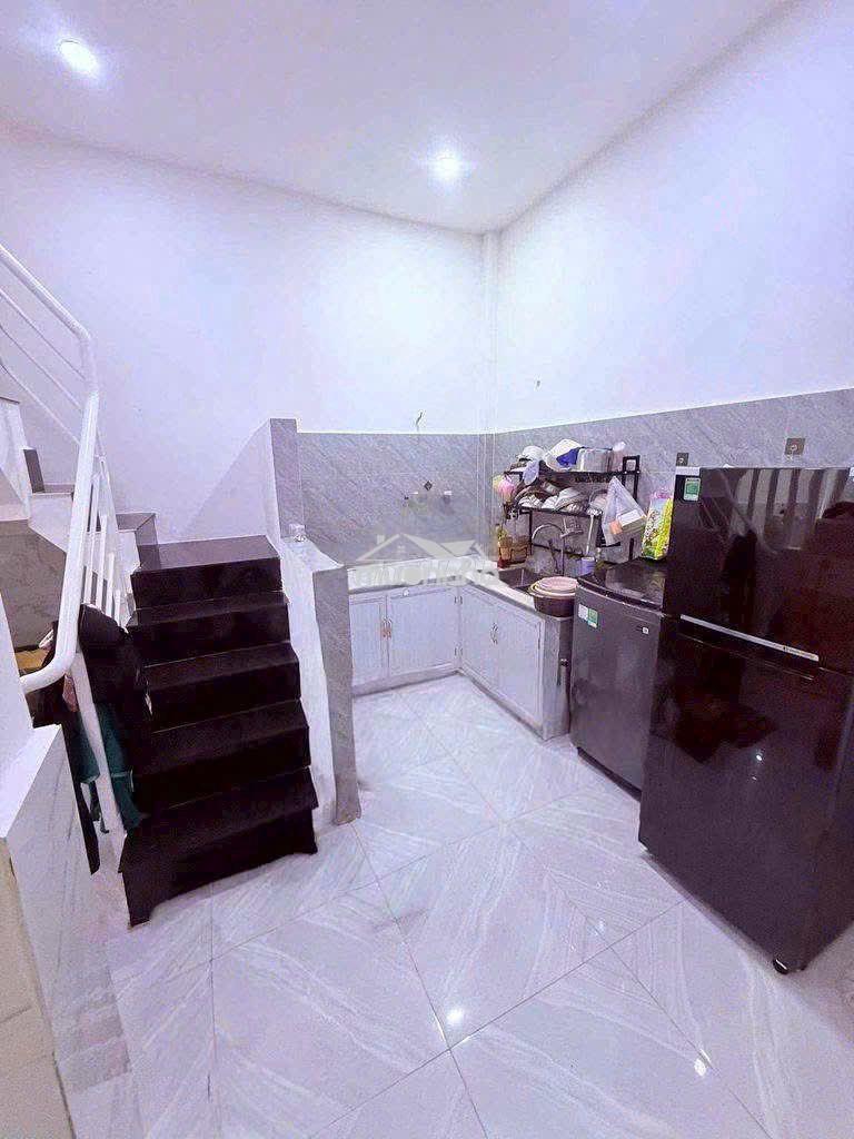 Nhà nguyên căn hẻm hậu giang-p12-q6 - 4