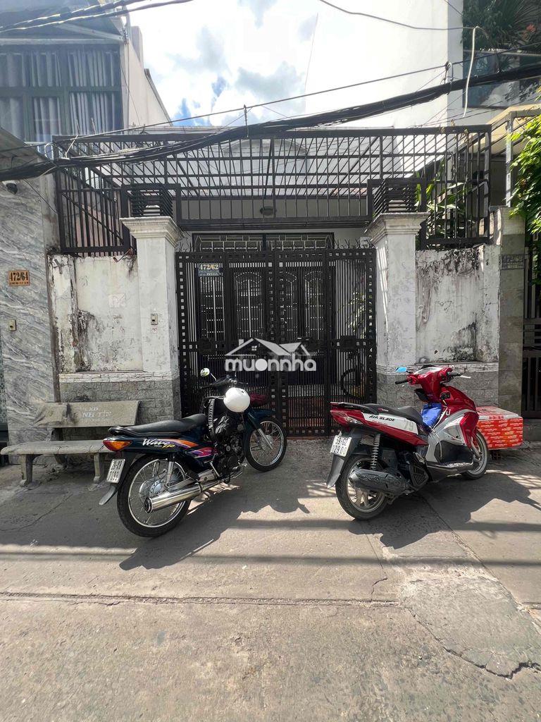 Chính chủ cần bán căn nhà cấp 4,nở tài lộc - 4