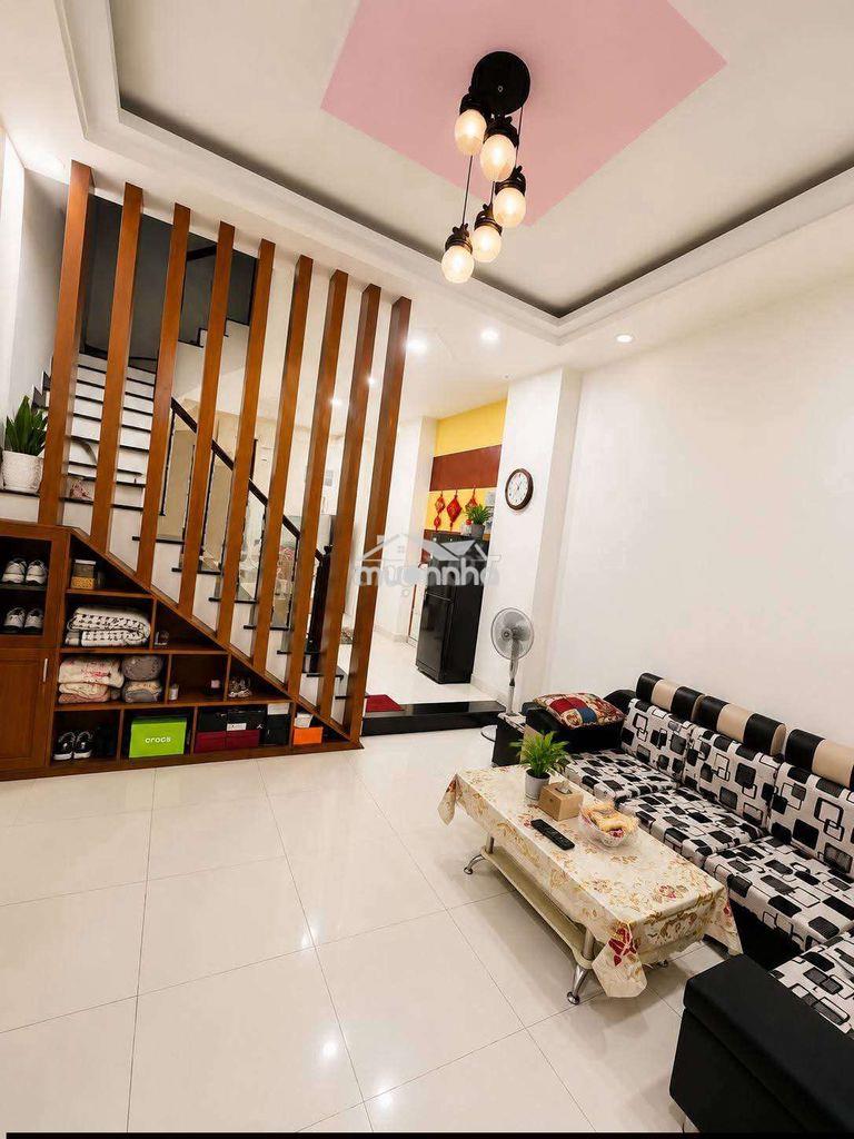 🏡 Tân phú - bán nhà 3 tầng đúc cạnh aeon 4,5x14 - nhỉnh 5t