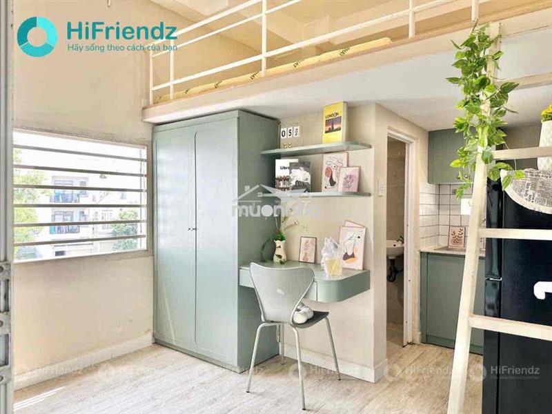 [🤩] Gần trường đại học marketing duplex siêu xinh đầy đủ tiện nghi