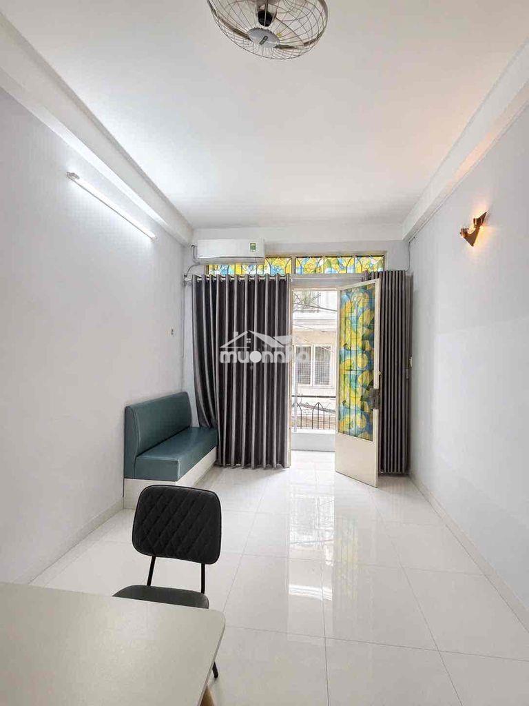 Phòng 40m2 đường nguyễn đình chiểu, p1, q3