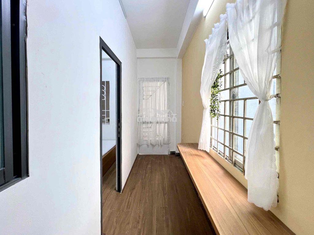 🔥Căn hộ 2ph ngủ - cửa sổ - ban công - full nt - 4
