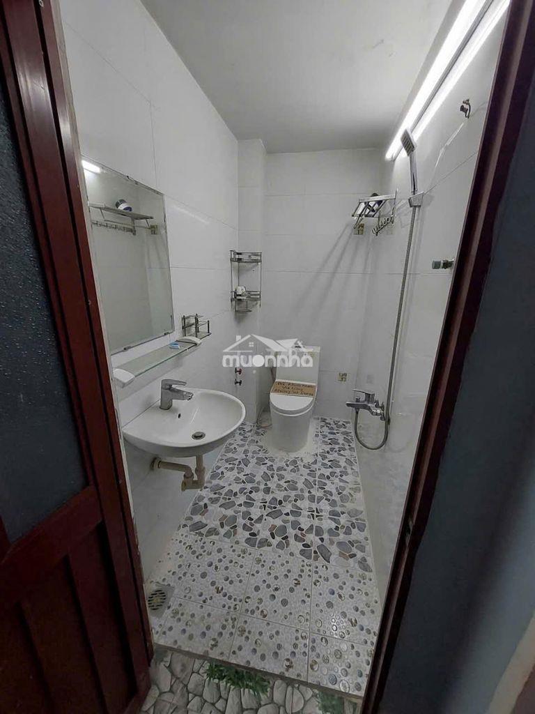 Cho thuê nhà mới hxh 1/ số 8, p 11,  gò vấp - 4