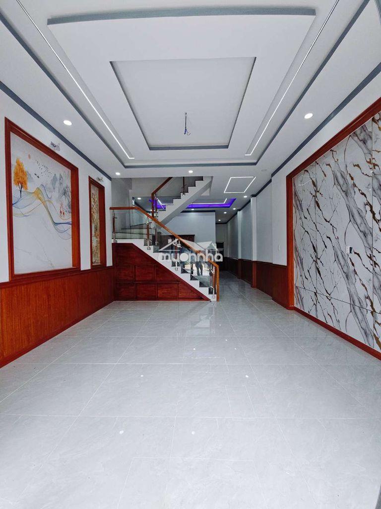 5 x 34 = 167m2 nhà lầu trệt khánh bình tân uyên gần chợ quang vinh 2 - 2