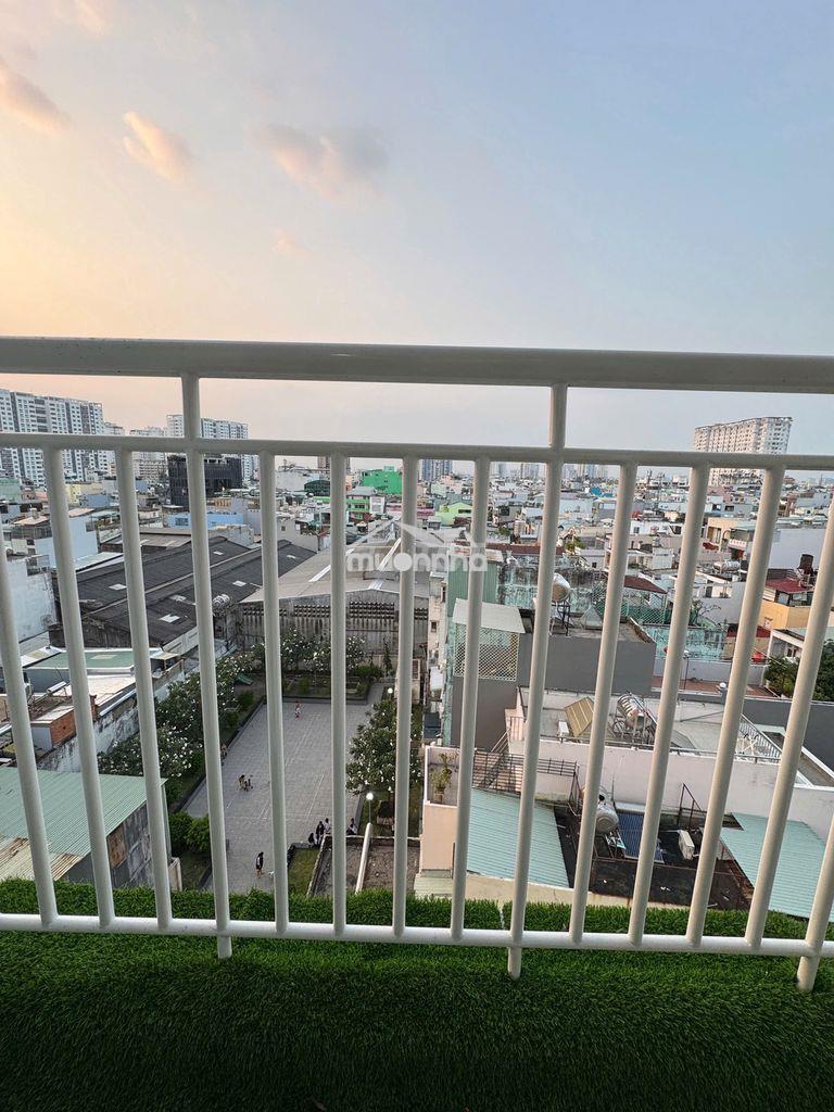 Cần bán chung cư âu cơ tower, 2 phòng ngủ có sổ hồng sẵn - 2