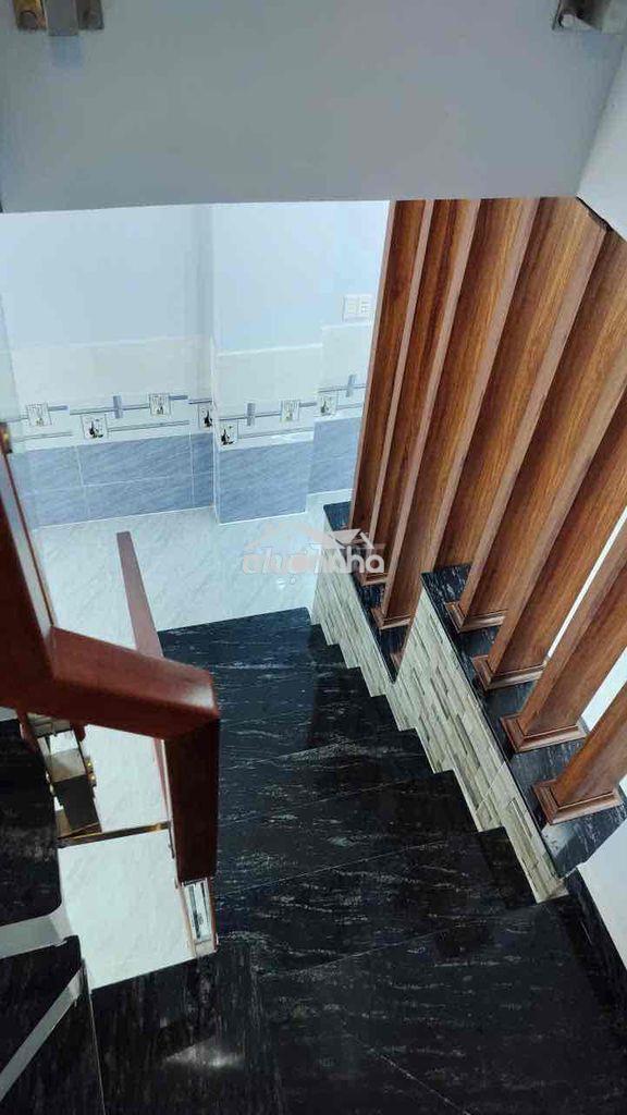 Bán nhà 1 lầu thới tam thôn hóc môn 4x12m - 2pn 2wc - gần chợ thới tứ