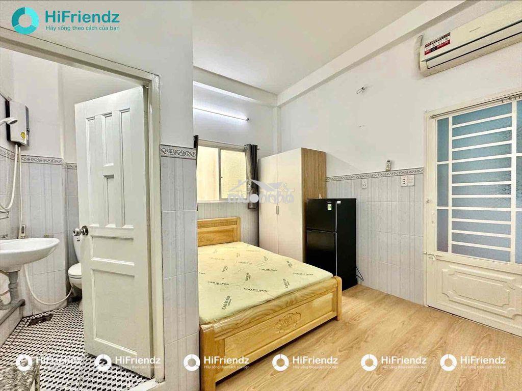 Studio cửa sổ full nội thất - ngay lý thường kiệt - bắc hải - 3