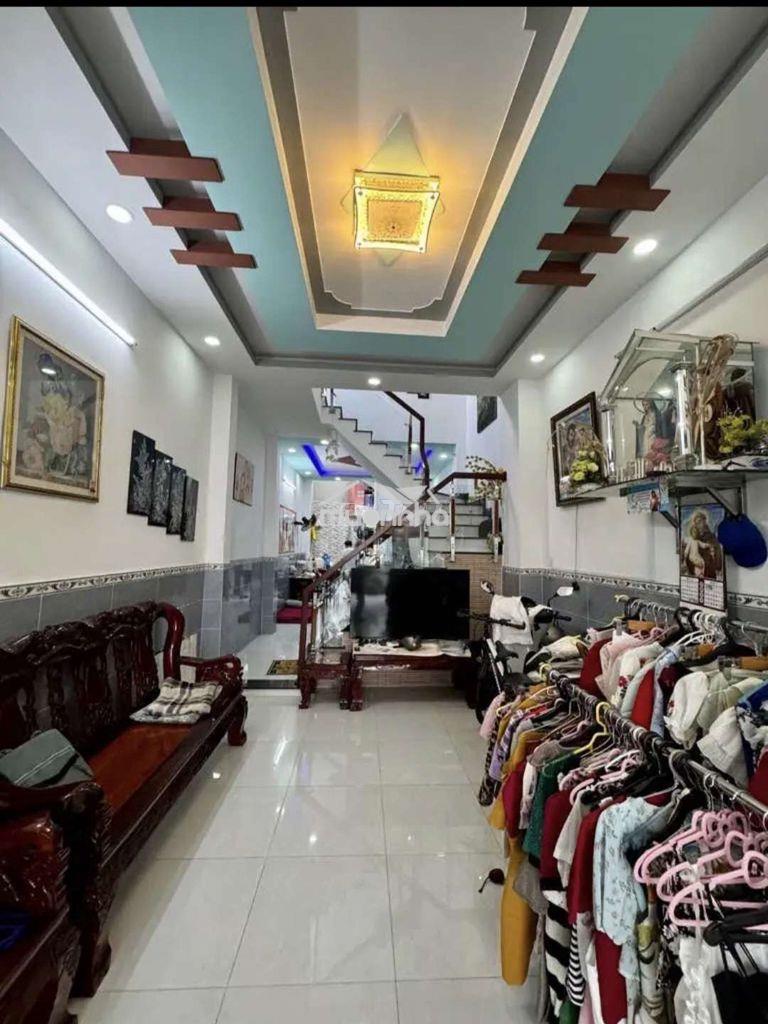 Bán nhà tân sơn nhì tân phú - 50m2 - sổ hồng riêng - giá tốt dưới 6 tỷ