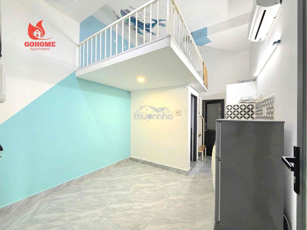 Phòng trọ giá rẻ full nội thất tiện đi trường chinh, q.12 - 2