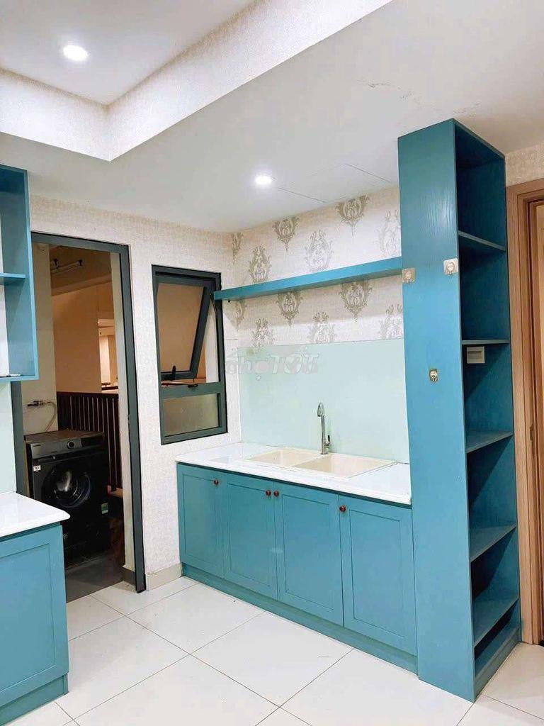 Căn hộ 2pn 2 ban công, diện tích rộng nhất topaz đầy đủ nội thất  - 4