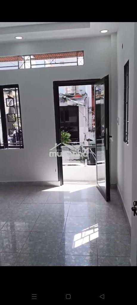 Nhà đường số 27 đúc 1 lầu đẹp 2pn 2wc  - 2