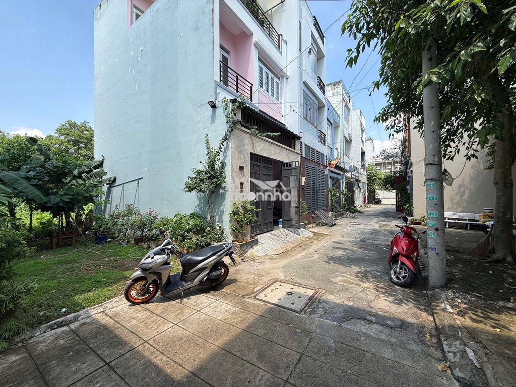 Chính chủ bán đất 52.6m² hiệp bình phước, gần vạn phúc city - 4