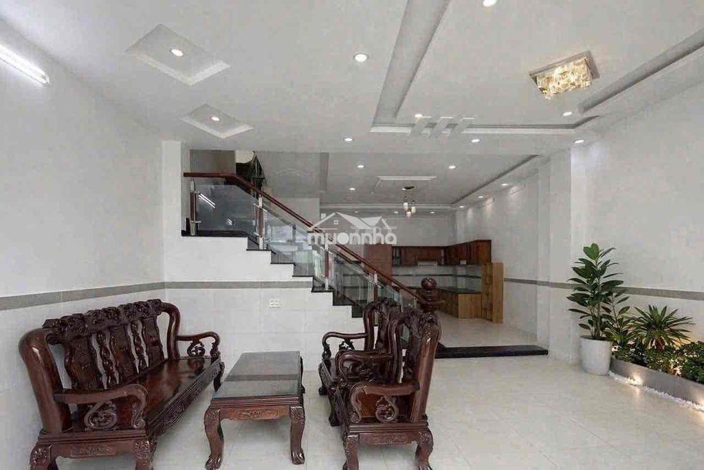 Nhà 2 tầng cống quỳnh - quận 1 diện tích 90m2 ngang 5m hẻm 4m giá 14ty - 3