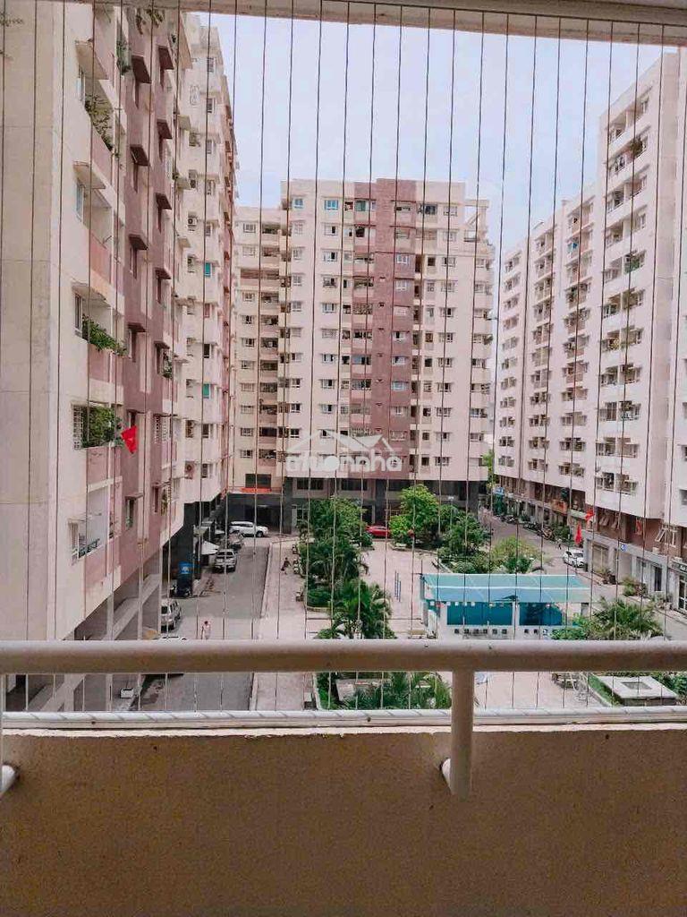 Cho thuê căn chung cư khang gia nhà đẹp đầy đủ nội thất. vị trí phan