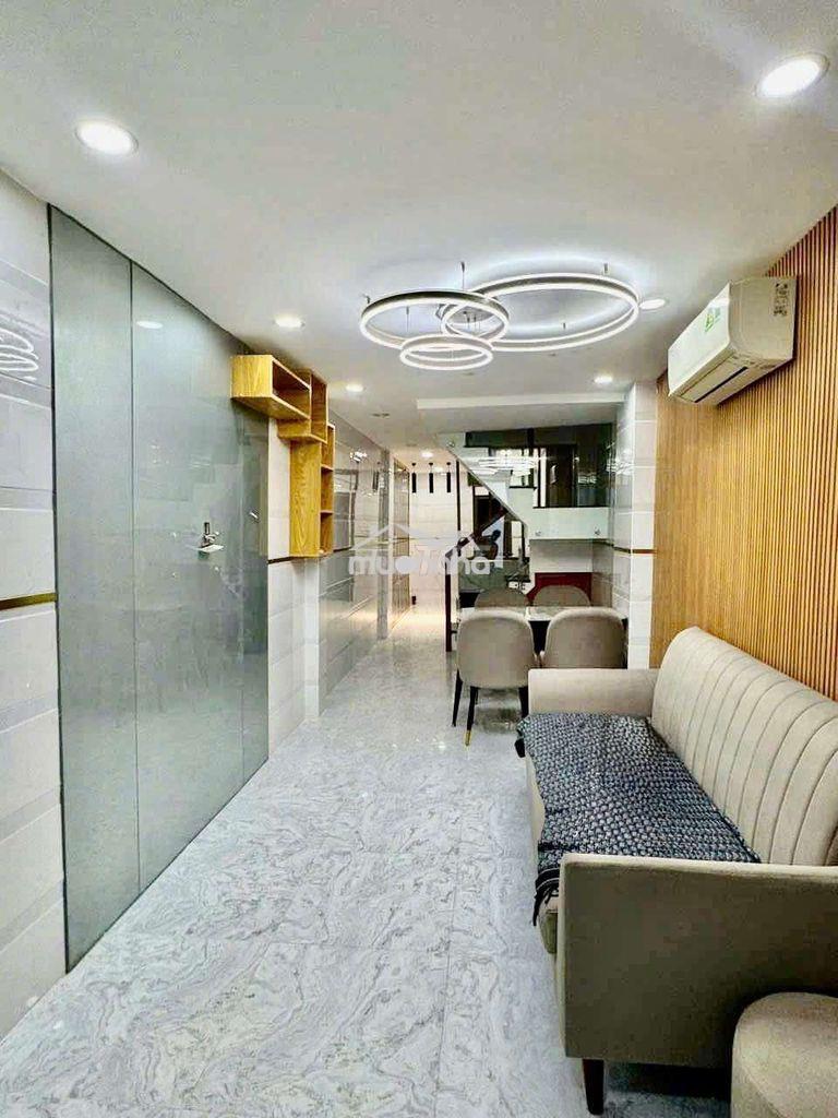 🥰Rẻ đẹp q11-2 tầng 2pn-dt 32m2-sổ vuông đẹp-hẻm vô 6m-có 3 đồng hơn