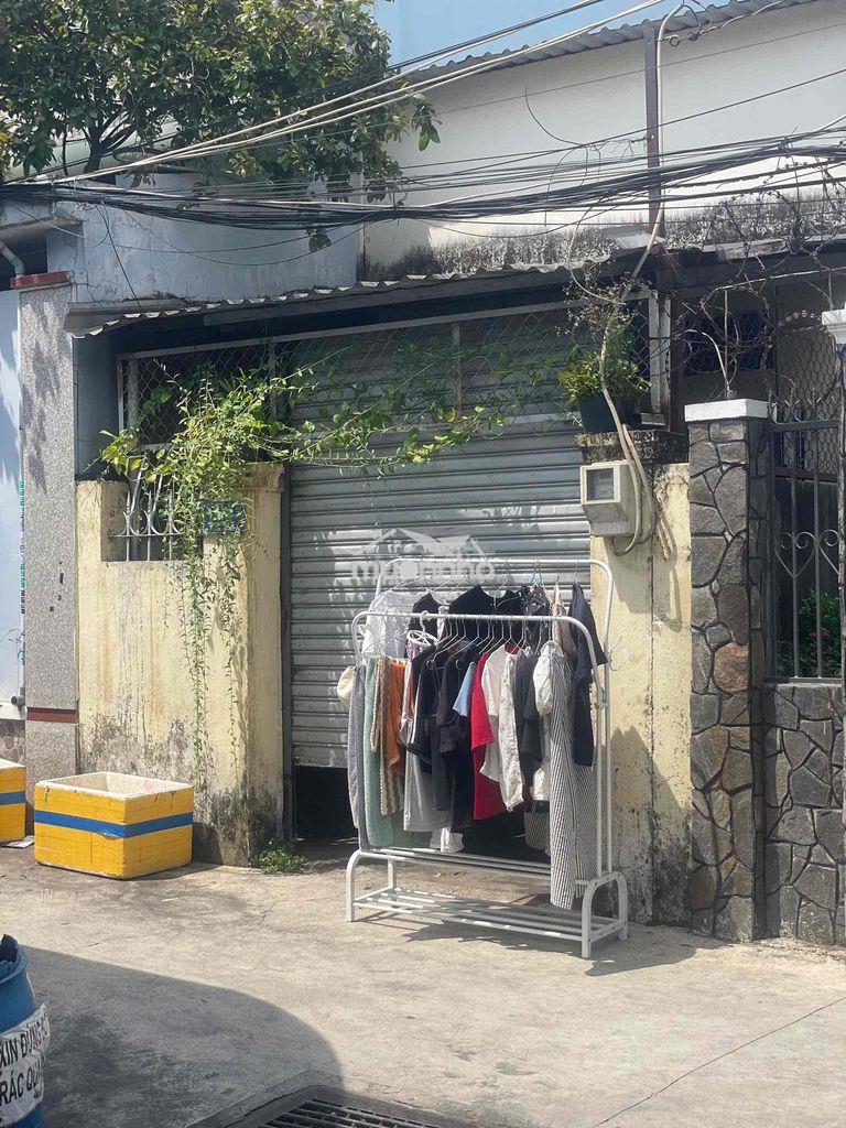 Bán gấp nhà c4 cũ - p. tăng nhơn phú b - gần lê văn việt. - 2