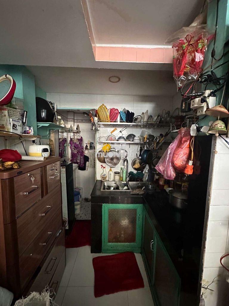 Bán nhà nguyễn duy q8-25m2- 4tầng- 3pn- hẻm thông thoáng-shr-nhỉnh 3tỷ - 2