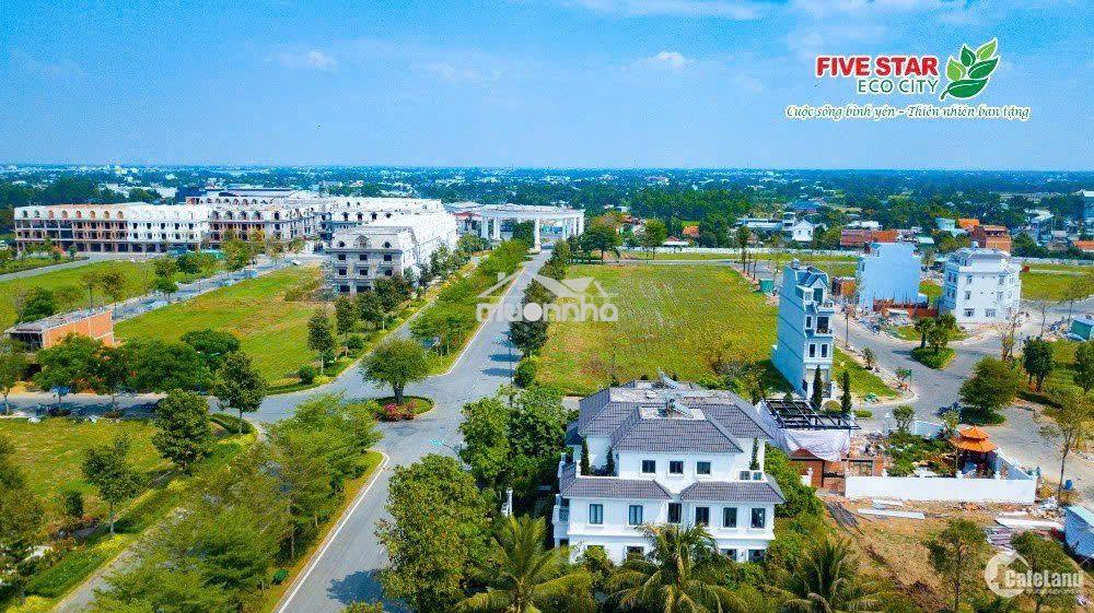 Hiếm, mình bán đất đẹp,   rẻ, khu đ.thị 5 sao , long an, 2.59 tỷ - 3