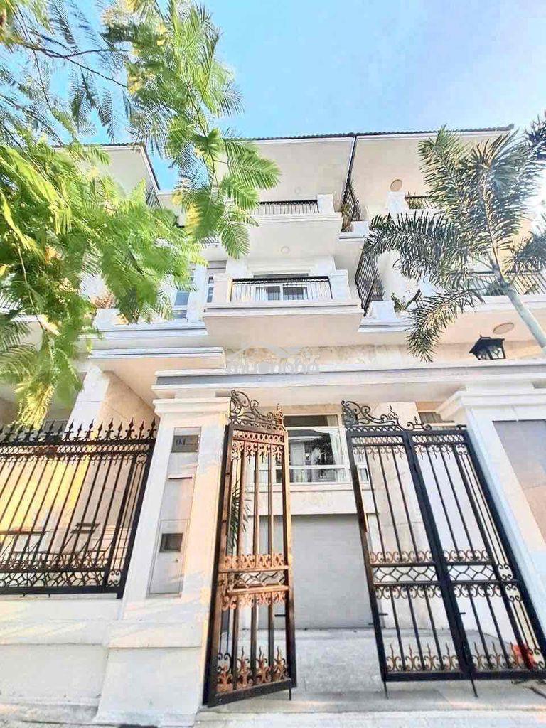 Cho thuê biệt thự sát cạnh phm 5pn giá 50tr/tl hcm