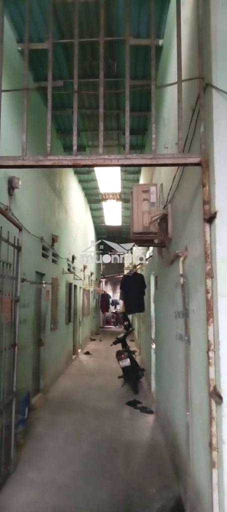 Cần bán dãy trọ 15 phòng 310m2 . ấp mới 1 tô ký hóc môn ..