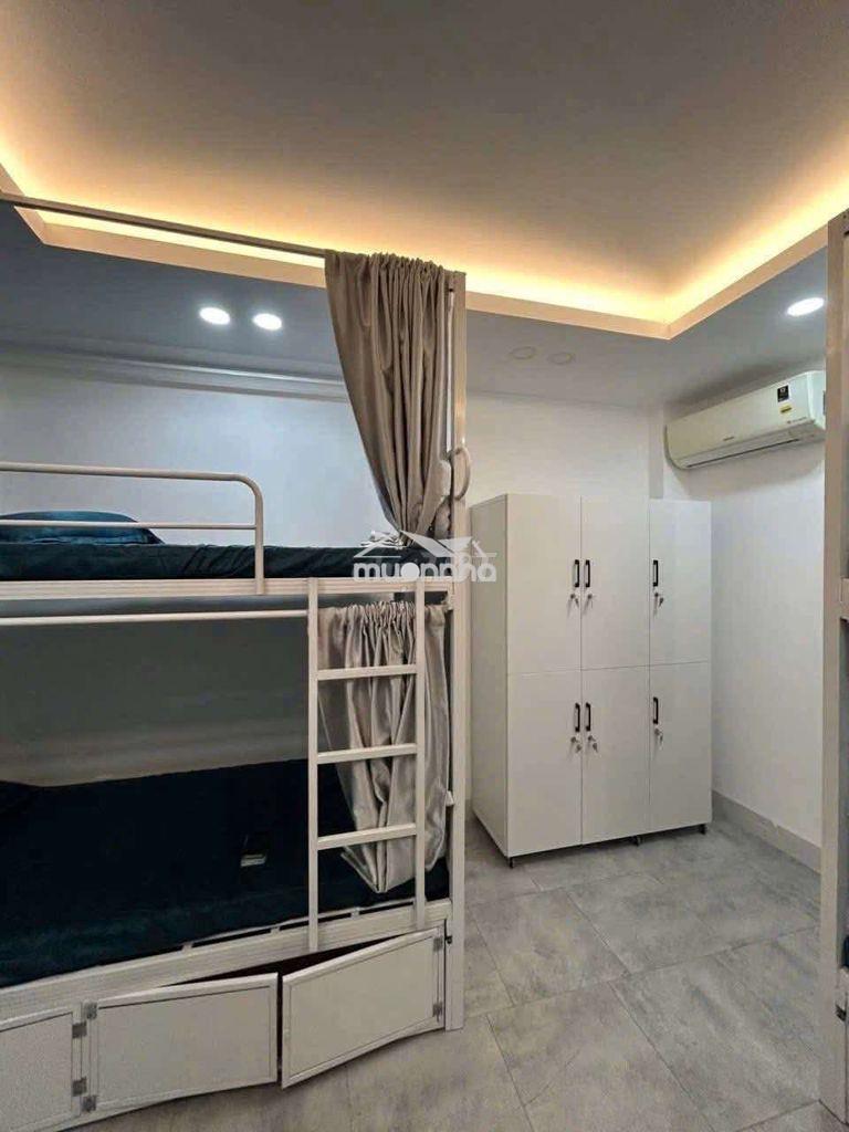 Cho thuê ktx sleepbox đường nguyễn chí thanh p9 q5 - 4