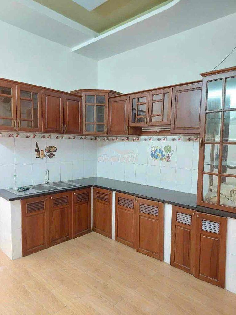Nhà hẻm xe hơi quang trung (4x15m) - 4 phòng ngủ 5wc - 4