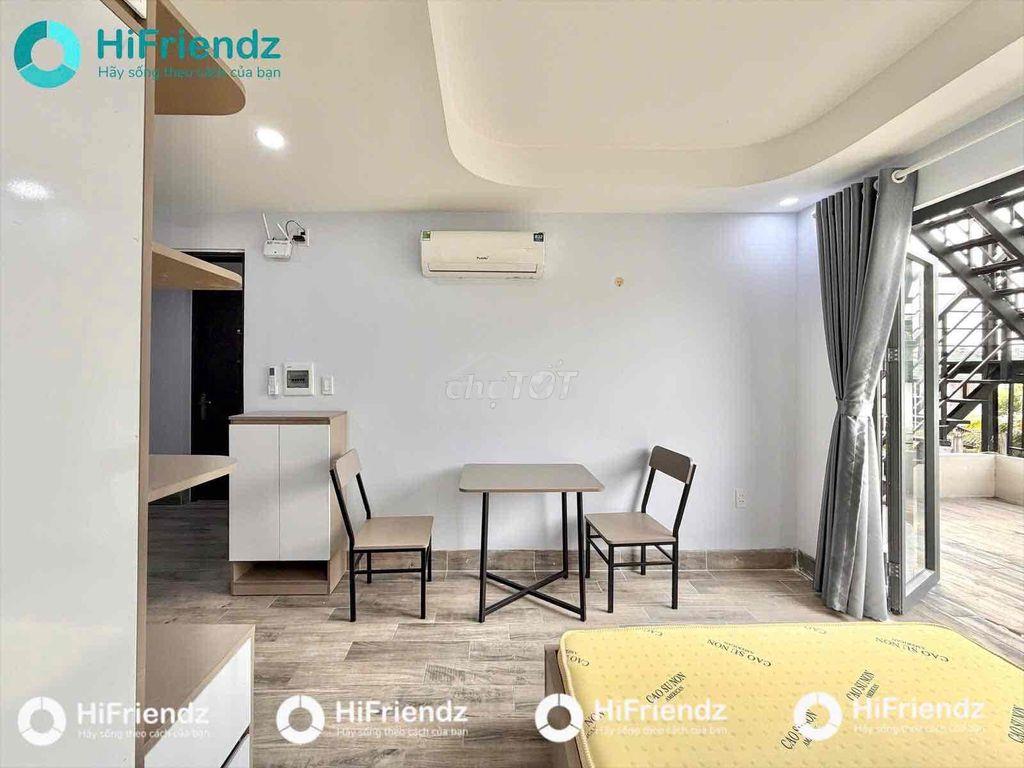 Giá thật-studio mới 100%-thang máy-nhận xe điện ngay gần aeon tân phú - 2