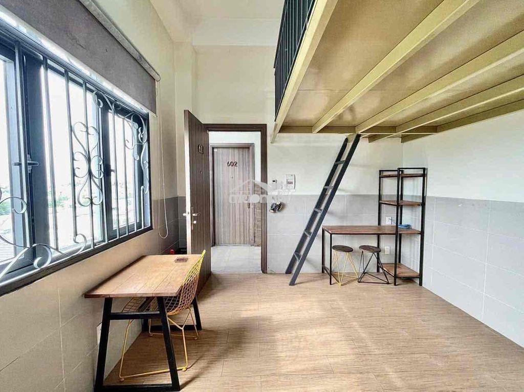 Phòng gác cao mới xây – gần lê văn việt, lã xuân oai | đh bưu chính, g - 2