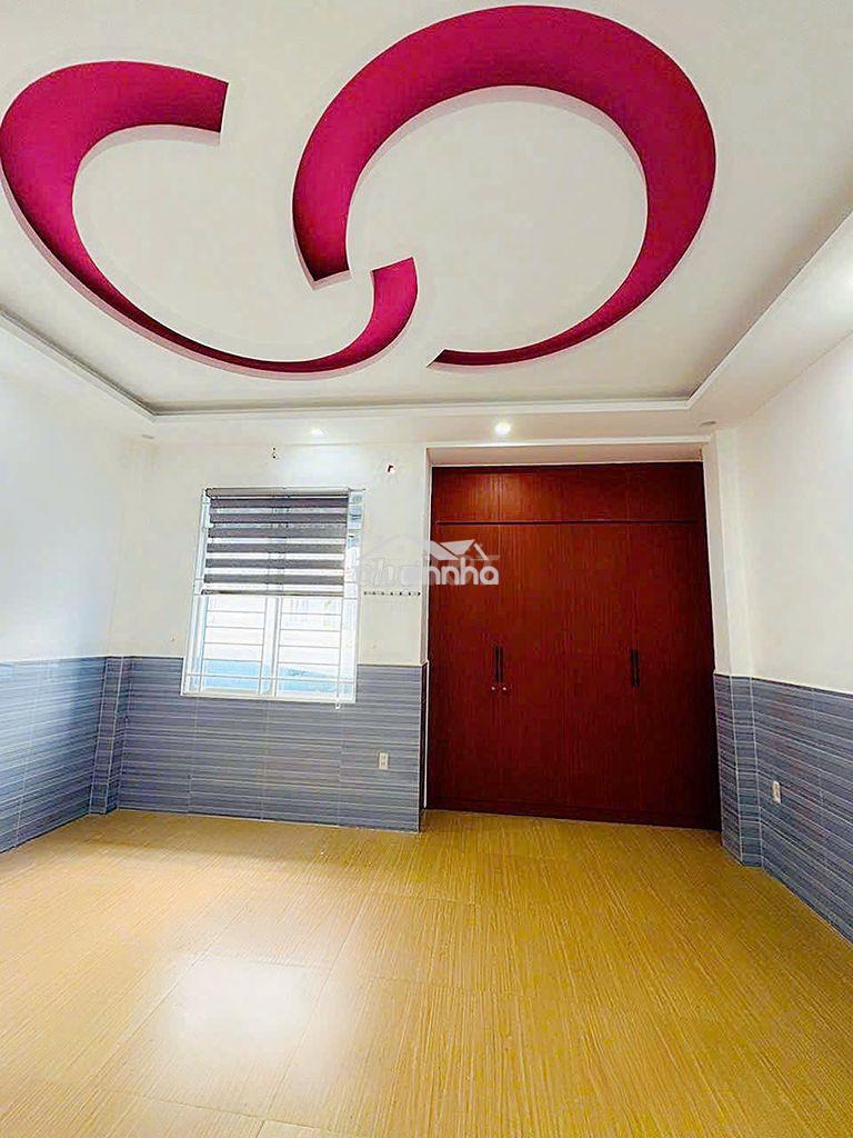Bán nhà hẻm xe hơi - đường cây keo cách tô ngọc vân vài trăm mét - 4