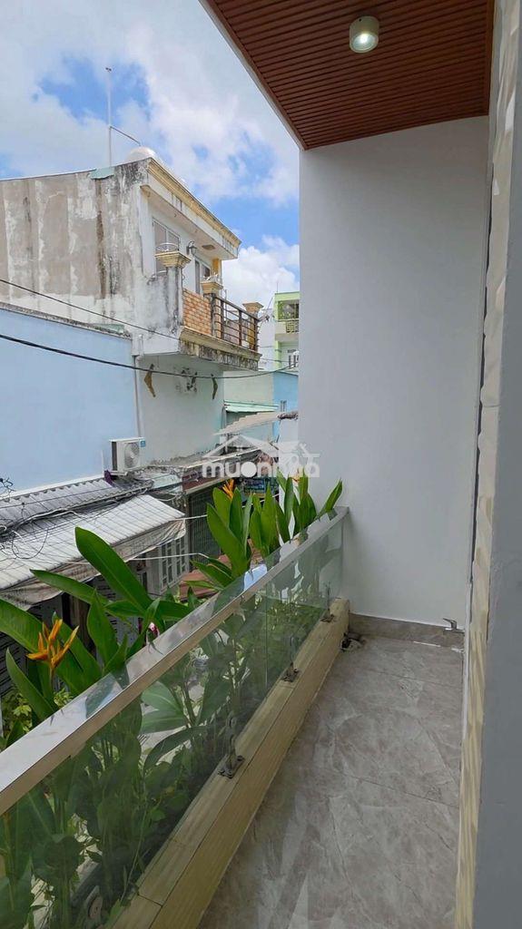 Nhà mới đẹp 2 tầng - hxh ngay mt đường số 14 lê văn quới chỉ 4 tỷ 49 - 3