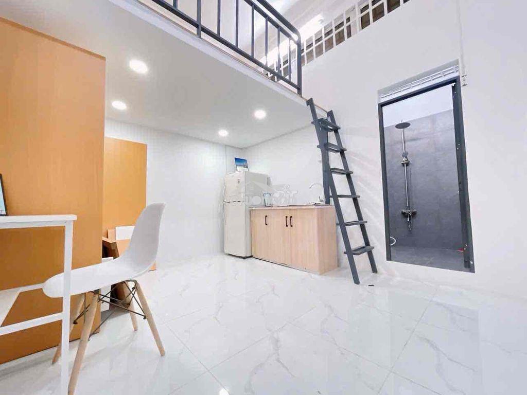 Cho thuê căn hộ full nội thất ngay đh uef ,hutech,gtvt,ngoại thương - 3