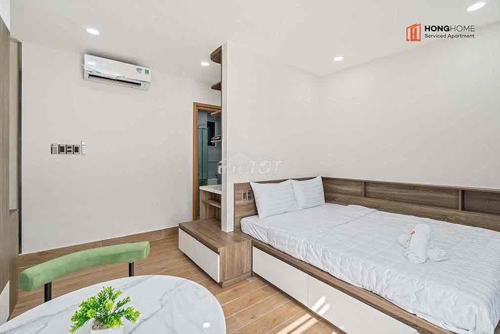 Trống căn cửa sổ ngay cao thắng - quận 3 - 4